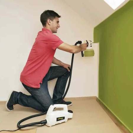 Краскопульт электрический W450 Flexio /A00010393/ Wagner