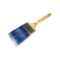 Кисть малярная флейцевая Lucky синтетич. щетина StableCone™ 15/85-75мм, ручка бук 230мм (812275) Кит