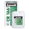 CERESIT CR 166 Эластичная гидроизолирующая смесь 8л+24 кг (РБ) CERESIT CR 166 Эластичная гидроизолирующая смесь 8л+24 кг (РБ)