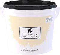 Грунтовка PRIMAVERA FATTURA фактурная белая. 13кг