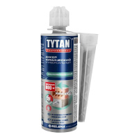 Анкер химический двухкомпонентный 165 мл. TYTAN. Турция Анкер химический двухкомпонентный 165 мл. TYTAN. Турция