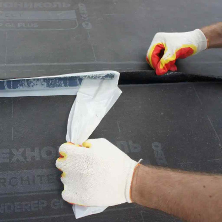 Подкладочный ковер ТехноНиколь Anderep GL Plus new, 30м2.