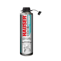 Очиститель пены Hauser  350 мл. РФ Очиститель пены Hauser  350 мл. РФ