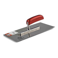 Гладилка для гипса нерж. 280мм, дер. /127128/ Olejnik