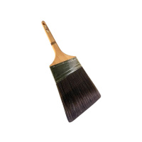 Кисть малярная флейцевая Lucky скош. край синтетич. щетина FlowBliss™ 12/80-75мм (813375) Китай