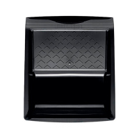 Ванна д/краски 26х32см, пластик черный ColorExpert Чехия (84801812)