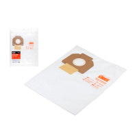 Мешок для пылесоса WORTEX VC 2015-1 WS, KARCHER WD 3, сменный GEPARD (GP90018-111) 