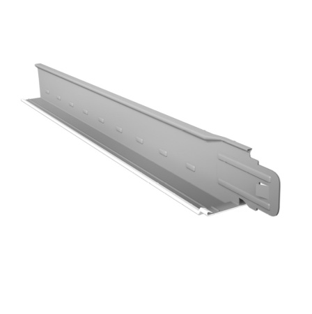 Профиль GrandLine Стандарт Т-24 белый L=1,2м. РФ