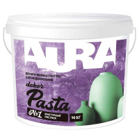 Штукатурка декоративная Aura Dekor «Dekor Pasta №1» 0.1мм 16кг, РБ