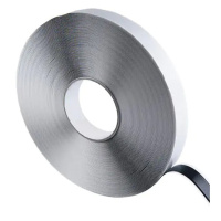 Лента двухсторонняя бутиловая Corotop Butyl. Длина 25 м. Ширина 15 мм. Польша