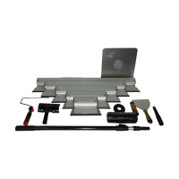 Чемодан с набором инструментов Ergoplane 0,5мм /WERGR-G5/ Olejnik