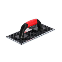 Терка (рашпиль) для ячеистых блоков 380x160 мм, двухкомп. ручка /205380-2K/ Olejnik Терка (рашпиль) для ячеистых блоков 380x160 мм, двухкомп. ручка /205380-2K/ Olejnik