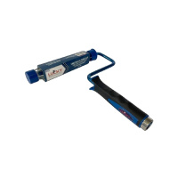 Бюгель каркасный алюминиевый Lucky на валик 38-230мм, нерж. сталь (559909) Китай