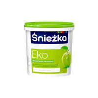 Краска Sniezka EKO 1л. РП 1уп=6шт. Краска Sniezka EKO 1л. РП 1уп=6шт.