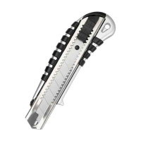 Нож 25 мм в металлическом корпусе. RAGE by Vira. Китай (831404)