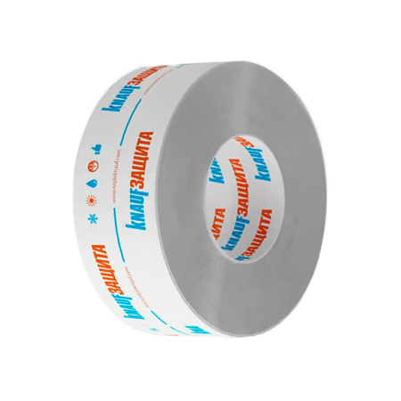 Лента клейкая двусторонняя пароизоляционная KNAUF Insulation 25 м. (775275) РФ