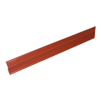 Планка прижимная ТехноНиколь Luxard, красный