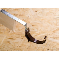 Удлинитель кронштейна регулируемый ТехноНиколь ПВХ, прямой, металл