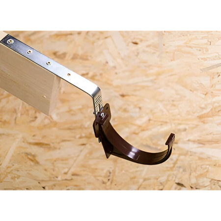 Удлинитель кронштейна регулируемый ТехноНиколь ПВХ, прямой, металл