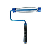 Бюгель каркасный алюминиевый Lucky на валик 38-230мм, нерж. сталь (559909) Китай