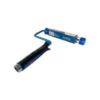 Бюгель каркасный алюминиевый Lucky на валик 38-230мм, нерж. сталь (559909) Китай