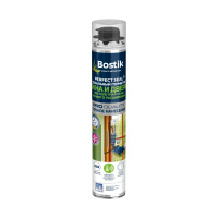 Пена монтажная Bostik Perfect Seal "Окна Двери" под пистолет 750 мл. РУМЫНИЯ Пена монтажная Bostik Perfect Seal "Окна Двери" под пистолет 750 мл. РУМЫНИЯ