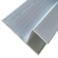 Правило штукатурное - профиль «H» 1500 мм /ZH150/ Olejnik