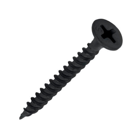 Саморез 3,5 х 25мм Острый (250 шт) По металлу. RBT. РФ