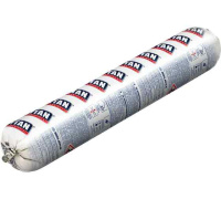 Герметик полиуретановый TYTAN PU 25 Белый 600мл. Турция