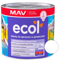 Эмаль ПФ-115 ECOL 2,4л/2кг.белая глянцевая. РБ Эмаль ПФ-115 ECOL 2,4л/2кг.белая глянцевая. РБ