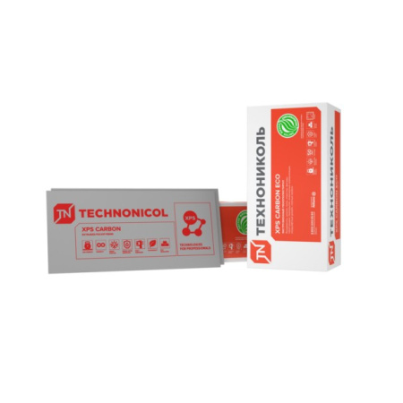 XPS 30х580х1180мм. CARBON ECO L. Технониколь. РБ