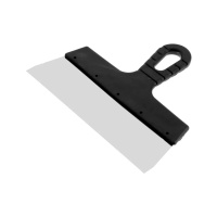 Шпатель фасад. нерж. с пласт. ручкой 200мм (ST1000-200), STARTUL MASTER Шпатель фасад. нерж. с пласт. ручкой 200мм (ST1000-200), STARTUL MASTER