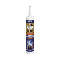 Клей монтажный Bostik Mamut Glue гибридный белый 432 г. Турция Клей монтажный Bostik Mamut Glue гибридный белый 432 г. Турция