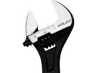 Ключ разводной 150мм, раскрытие губок 20мм (12010-15), ВОЛАТ