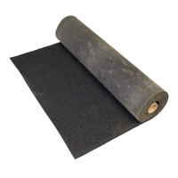 Ковер ендовный ТехноНиколь, черный (1E6E21-0512RUS), 10м2/уп.