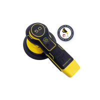 Шлифовальная машина электрическая без мешка для пыли, эксцентрик 5,0 мм /SCH-03-150-5.0/ Schtaer