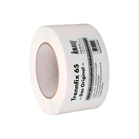 Лента разделительная 65мм x 50м Тренн-Фикс Knauf. РФ