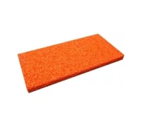 Губка для терки сменная 400x200 мм /205003-G/ Olejnik Губка для терки сменная 400x200 мм /205003-G/ Olejnik