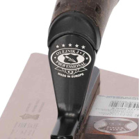 Гладилка Венецианская трапец. из нерж.стали 0,65x240x130x100 мм /126124-MHLS/ Olejnik