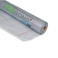 Плёнка гидро-пароизоляционная Geobond Lite D75 подкровельная (70м.кв) ширина 1,5м. РФ 