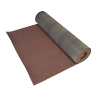 Ковер ендовный ТехноНиколь, коричневый (1E6E21-0505RUS), 10м2/уп.