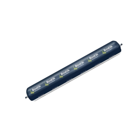 Герметик полиуретановый Bostik Sealn Flex P360 Multi Purpose Белый 600мл. Франция