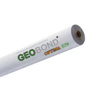 Плёнка пароизоляционая Geobond optima C70 подкровельная (70м.кв) ширина 1,6м. РФ
