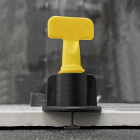 Фиксатор плитки для швов от 1 мм TLS-Profi. В упаковке 20 шт. РФ Фиксатор плитки для швов от 1 мм TLS-Profi. В упаковке 20 шт. РФ