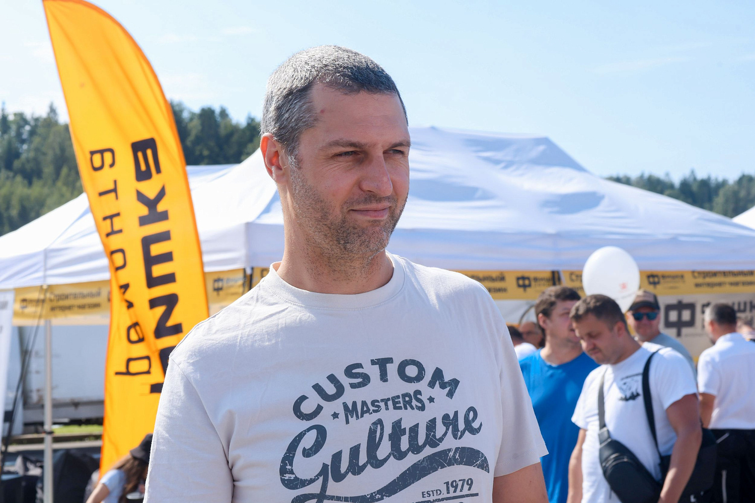 «Фишка ремонта» на фестивале «Мастера Беларуси - 2025»: заряд эмоций, лета и легкости!