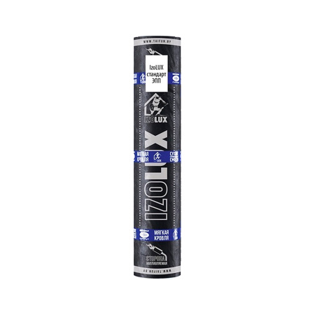 IzoLUX стандарт ЭПП-4,0 (Г) Г-ПХ-БЭ-ПП/ПП-4,0кг.  10м.кв.