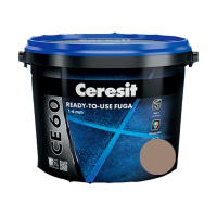 Фуга Ceresit готовая к применению CE 60 №58. Шоколад. Вес 2 кг. Польша