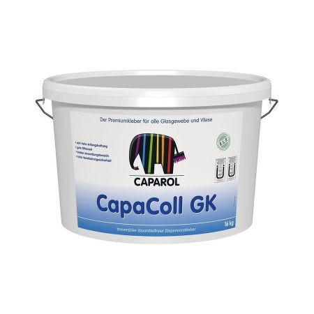 Клей для стеклообоев Caparol Capacoll GK, 16кг. Германия