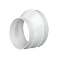 Редуктор для круглых каналов D-100/125мм (1012,5РЭП)