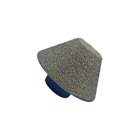 Фреза алмазная конусная по плитке М14 20-48 мм  Hilberg Super Hard. Китай (HH348)
